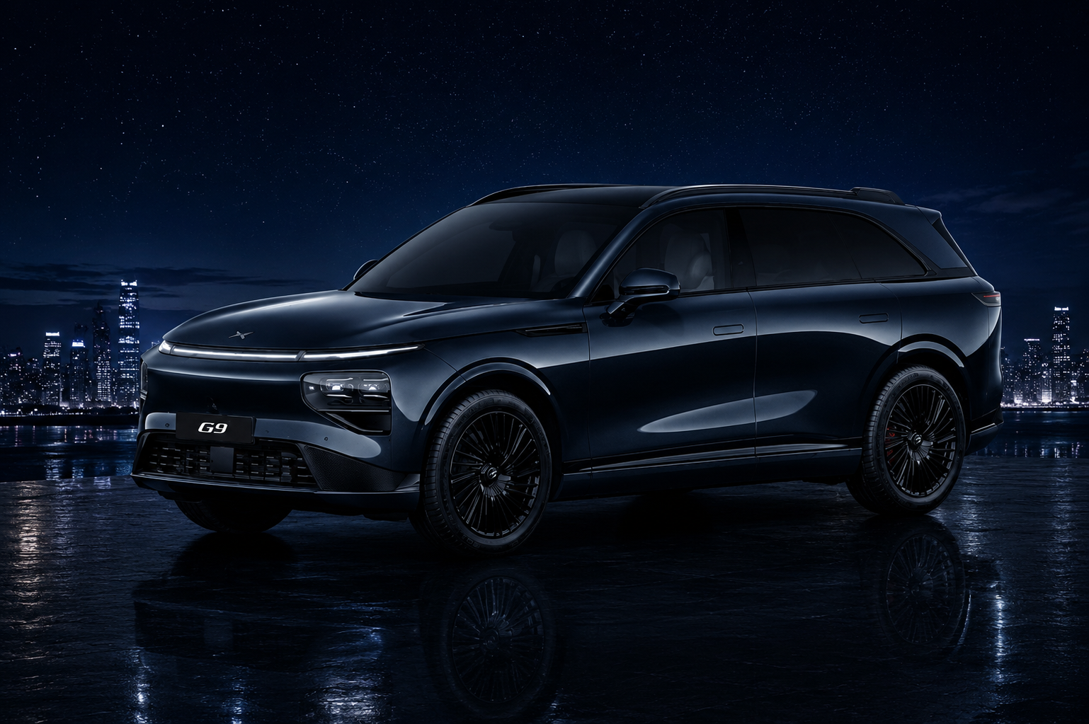 XPeng G9